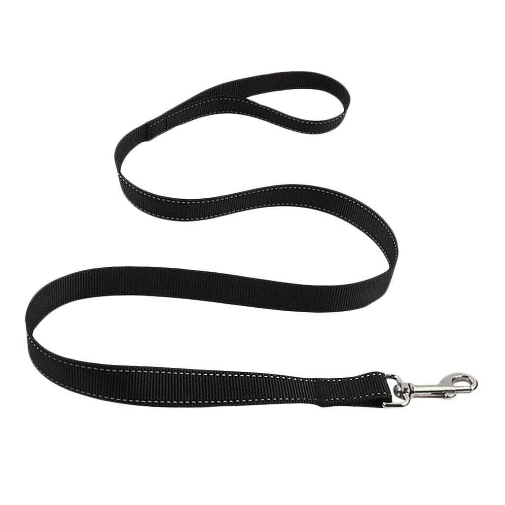 Adjustable Reflective No-Pull Padded Dog Harness with Leash Set L205270