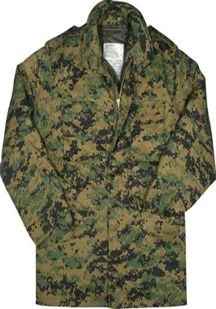 ACU Digital CAMO Field Jacket O52894
