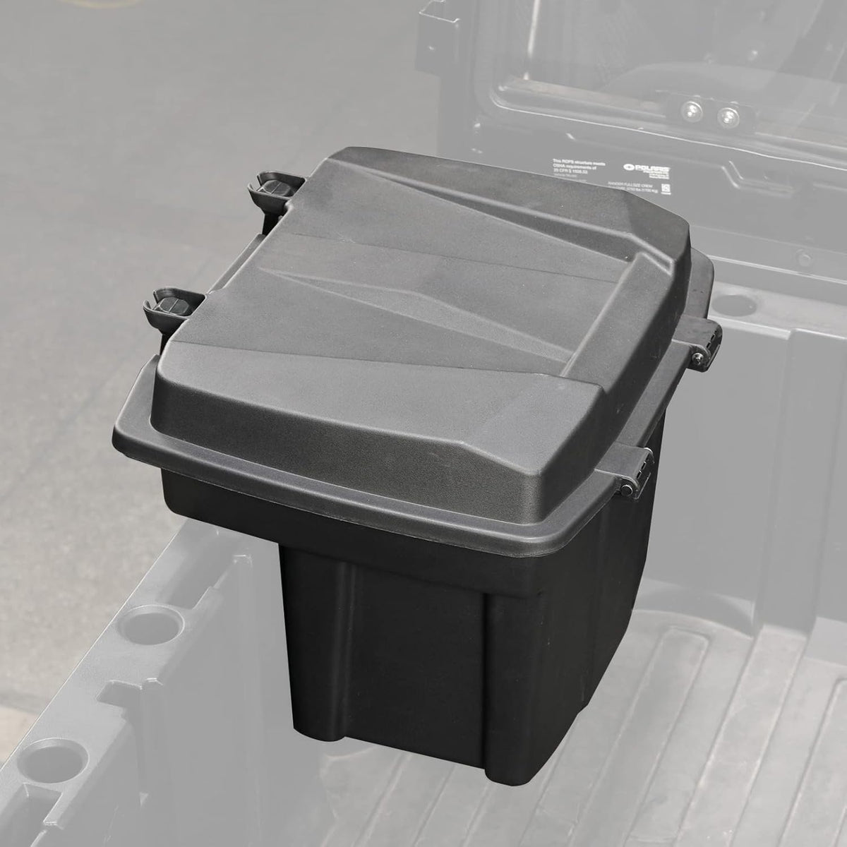 Rear Cargo Box Trunk Bed Tool Storage Bin Q6350