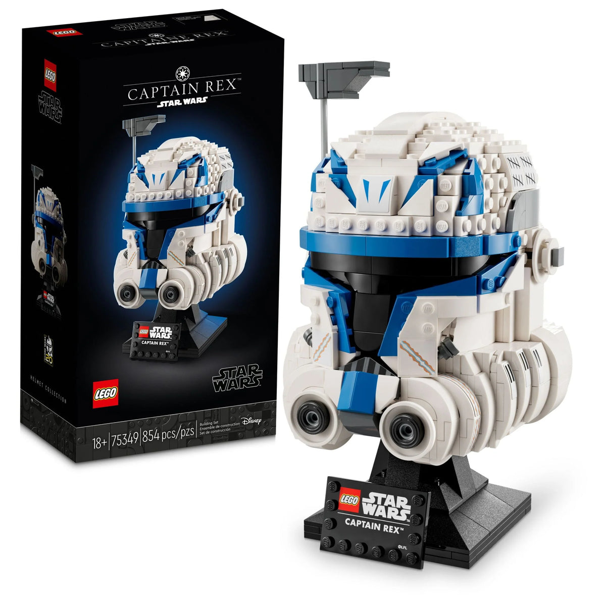 Star Wars Helmet Set V495943