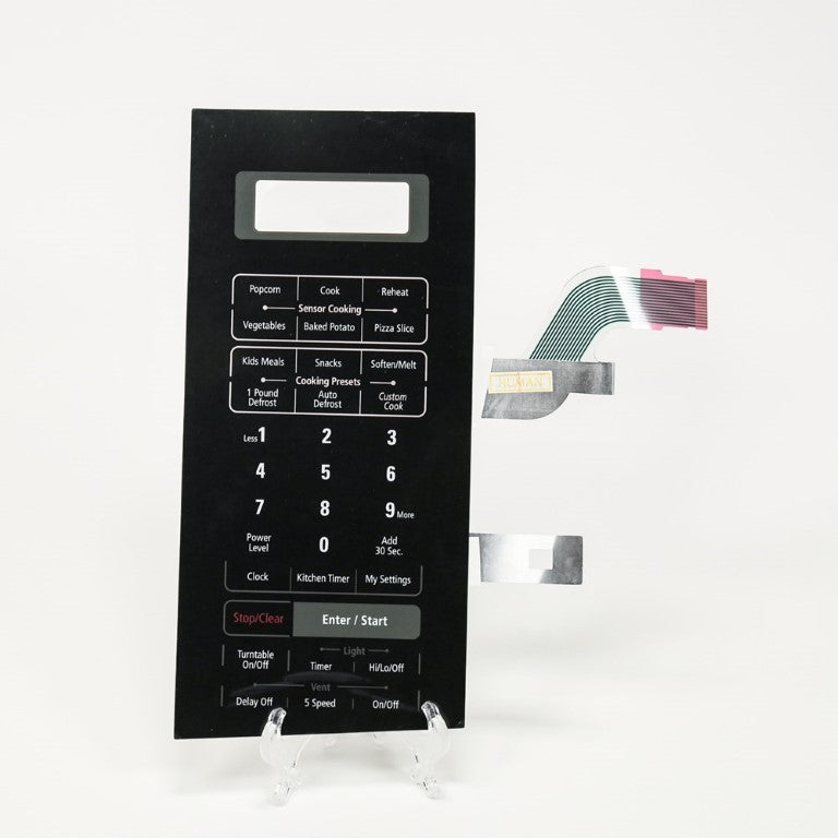 Samsung Touchpad Keypad D622