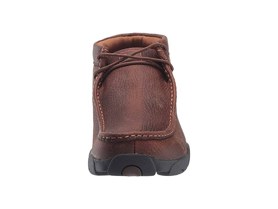 Copper Leather Twisted Men&s G806309