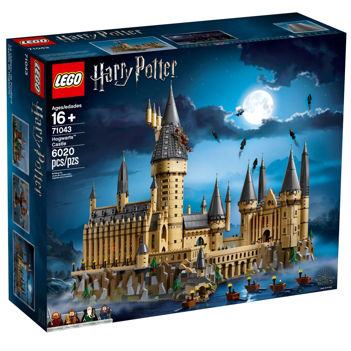 Building Set with Minifigures Z98619
