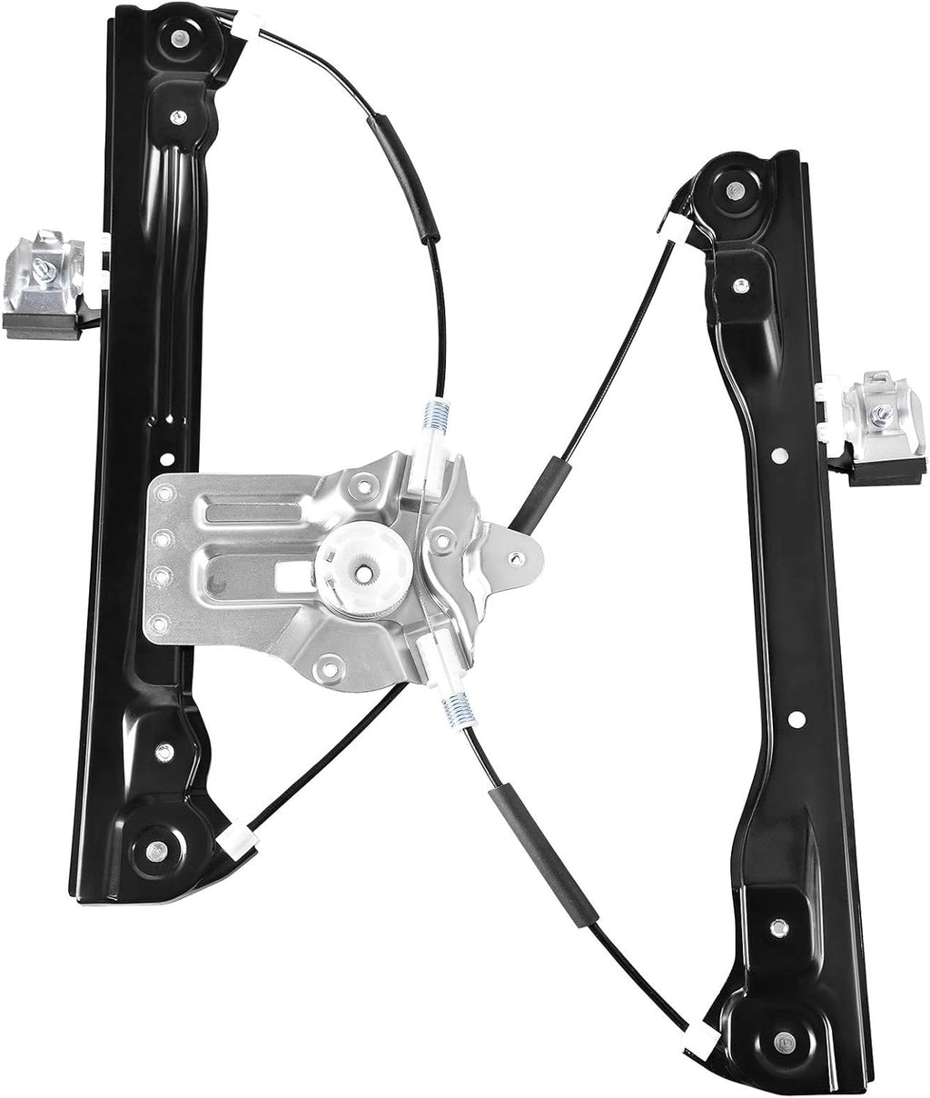 Power Window Regulator Front Passenger Side Pack of 2 U84928