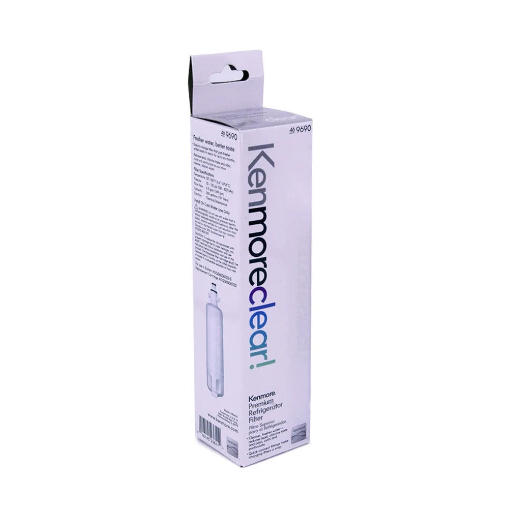 2 Pack Refrigerator Water Filter U407098