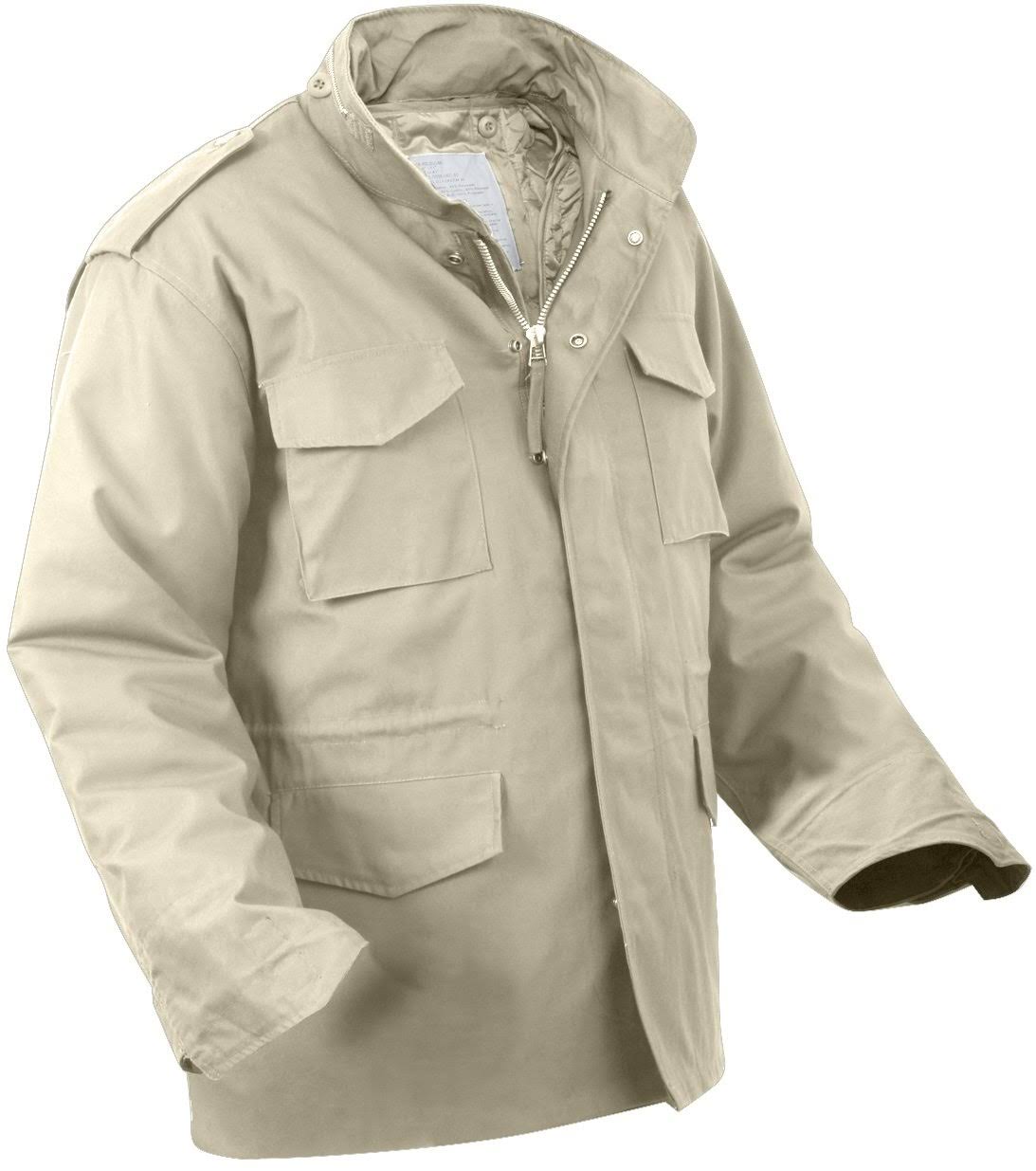 ACU Digital CAMO Field Jacket O52894