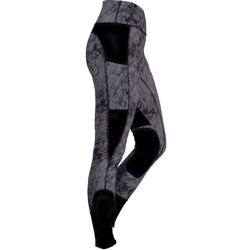 Navy Riding Tights R8298