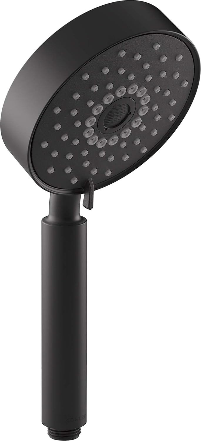 Matte Black Handshower Y375953