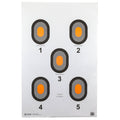 Target 5 Bullseye 100pk G375