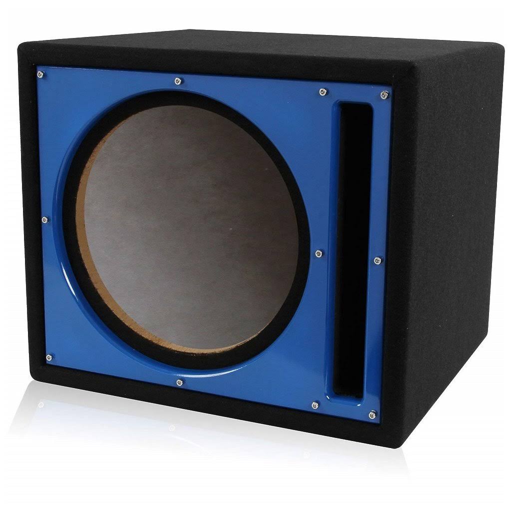12x22 Ported Subwoofer Enclosure I42722