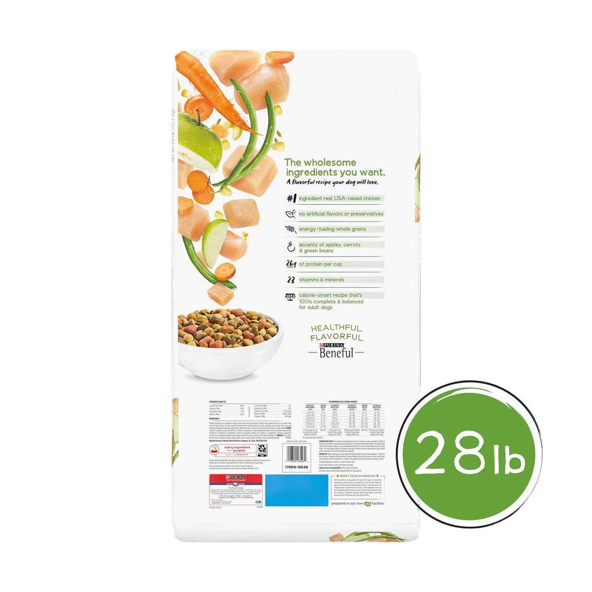 Healthy Weight Dry Dog Food with Chicken R26568