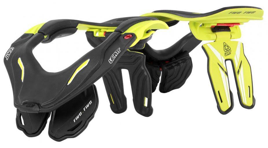 White Neck Brace O667
