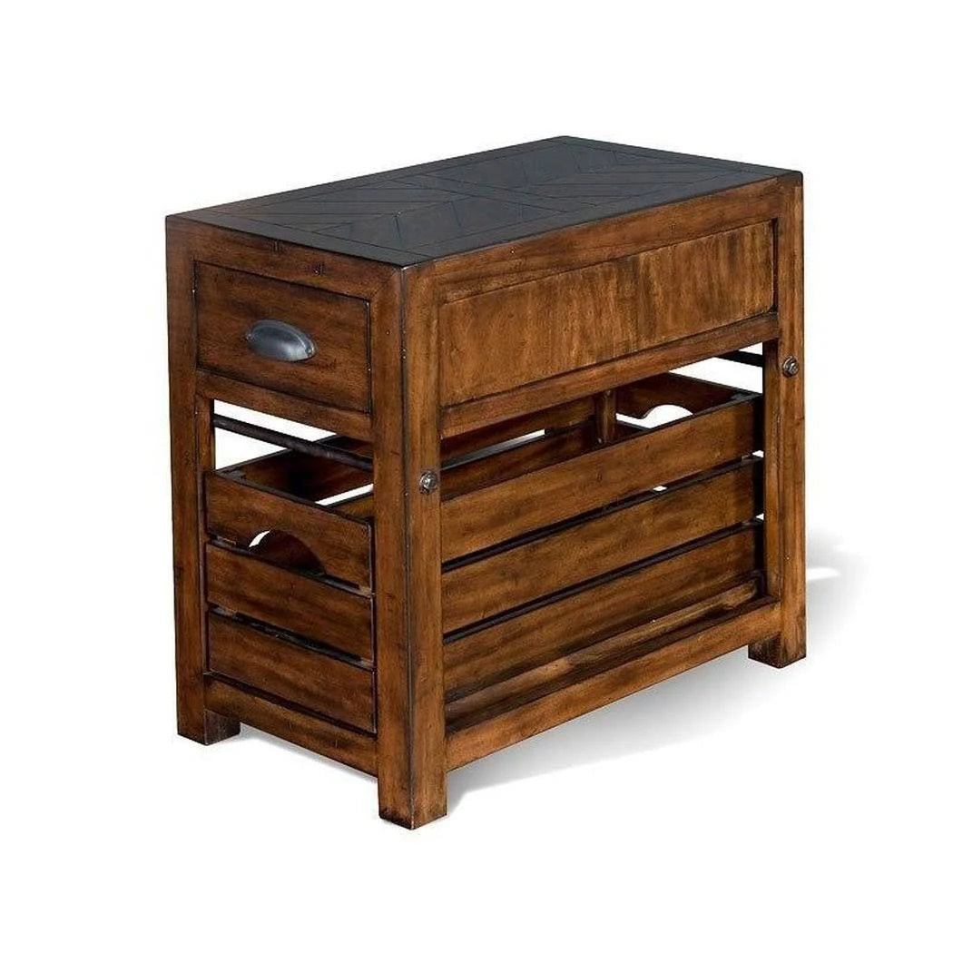Chair Side Table I3627