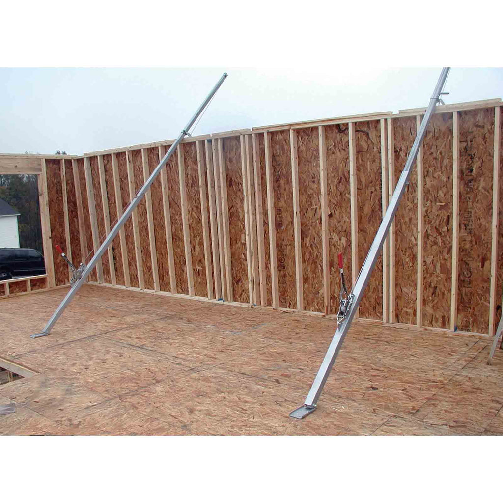 Ladder Hoist 400lb. 28 Foot Y46117