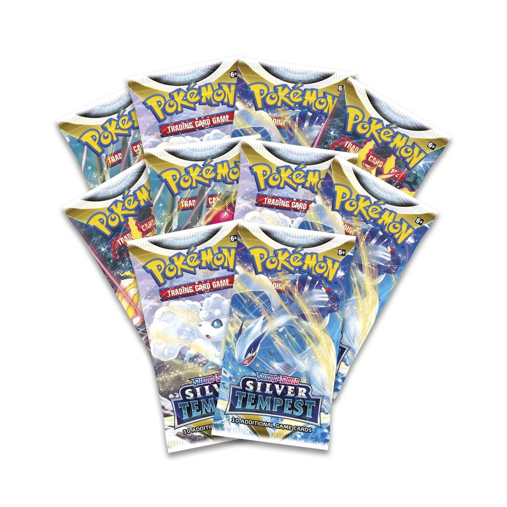 Pokémon Trading Card Games Elite Trainer Box D882