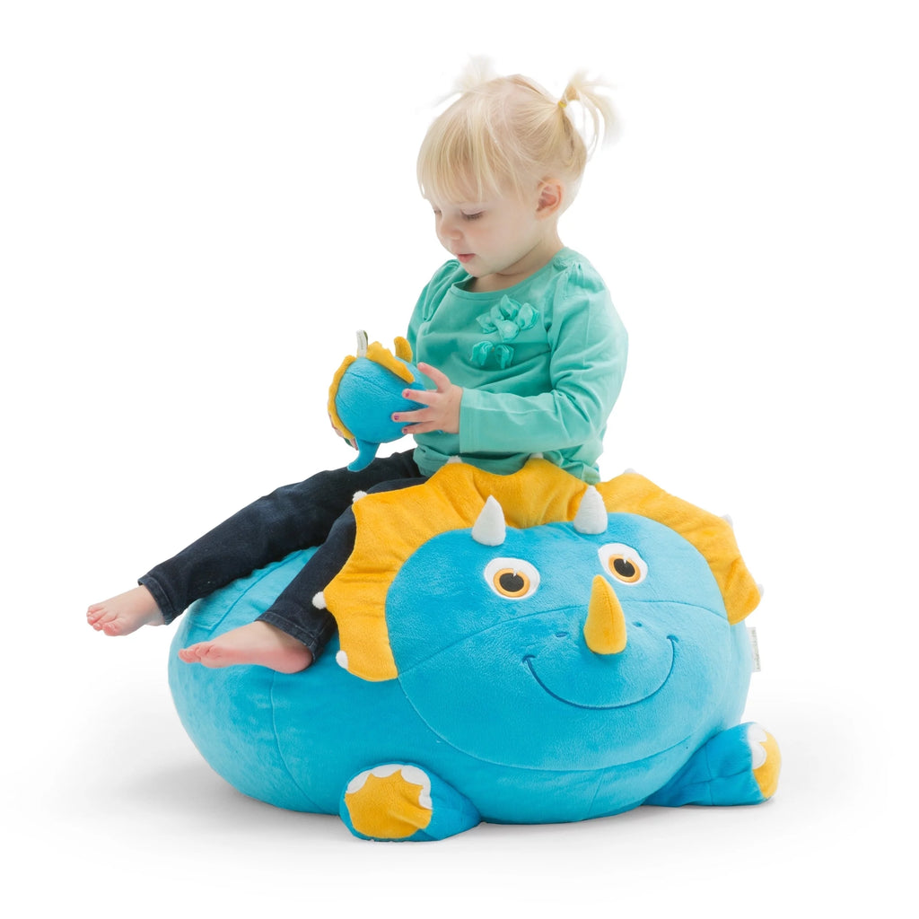 Bagasaur Sarah the Triceratops Q4493