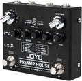 Dual Channel Cabinet Simulator Pedal for Electric Guitar Z164