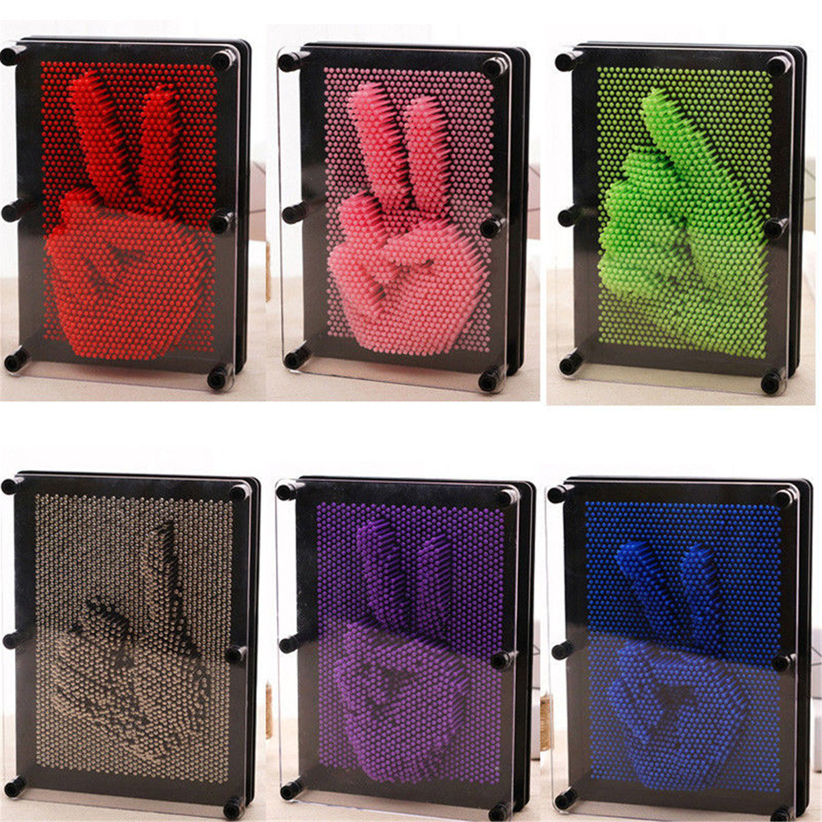 3D Pin Art Toy M95373