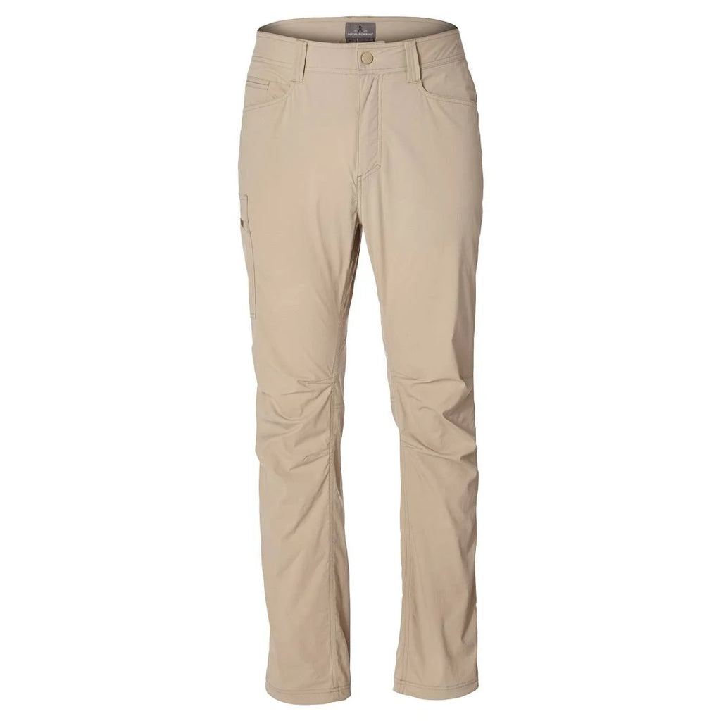 Khaki Stretch Pant V767821