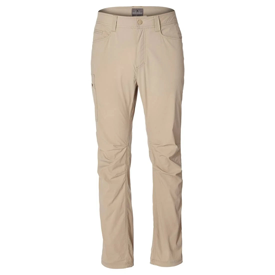 Khaki Stretch Pant V767821