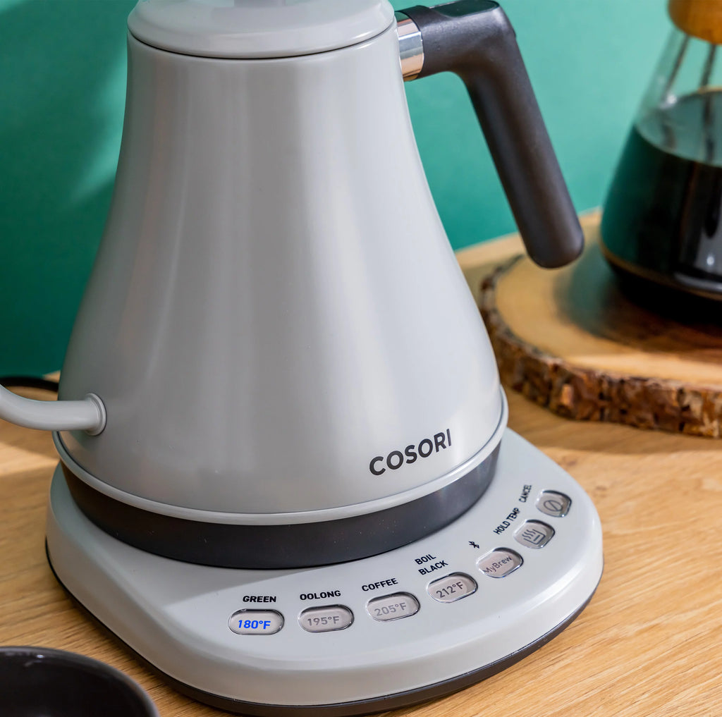 Stainless Steel 0.8L Gooseneck Kettle K986