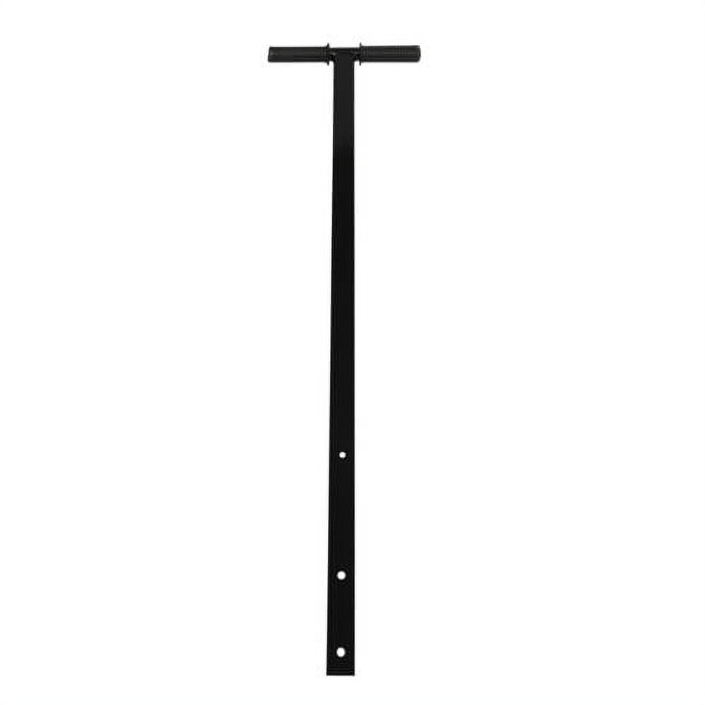 Adjustable Trailer Dolly Mover 800lbs Manual with 3 Casters P100