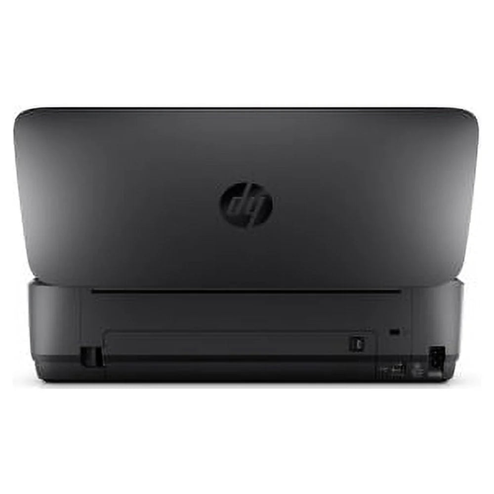 Restored HP OfficeJet 250 Mobile All-in-One InkJet Printer P10687