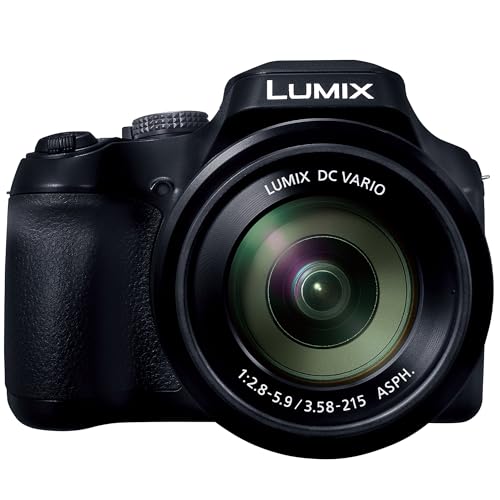 4K Point and Shoot Digital Camera with 60X Optical Zoom Q2202