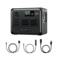 600W 403Wh LiFePO4 Portable Power Station J233796