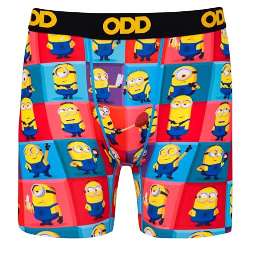 Men's Boxer Brief Underwear Q582864