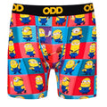 Men's Boxer Brief Underwear Q582864