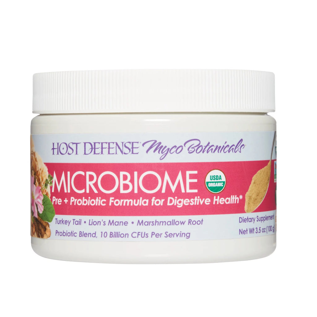 MycoBotanicals Microbiome Powder 3.5 oz E808