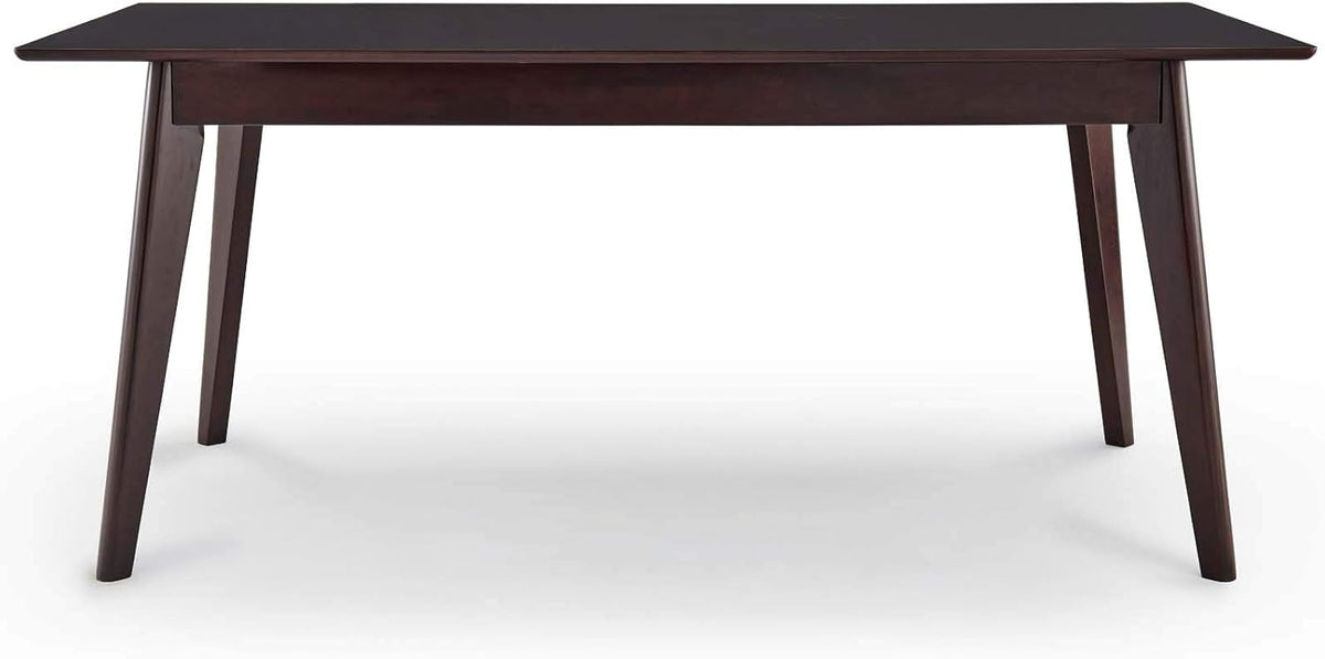 Cappuccino Rectangle Dining Table N9371