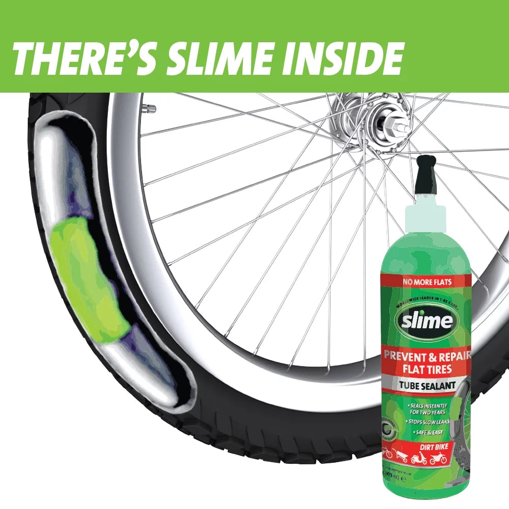 Self-Sealing Bicycle Tube Schrader 27.5 x 2.0-2.40 E355779