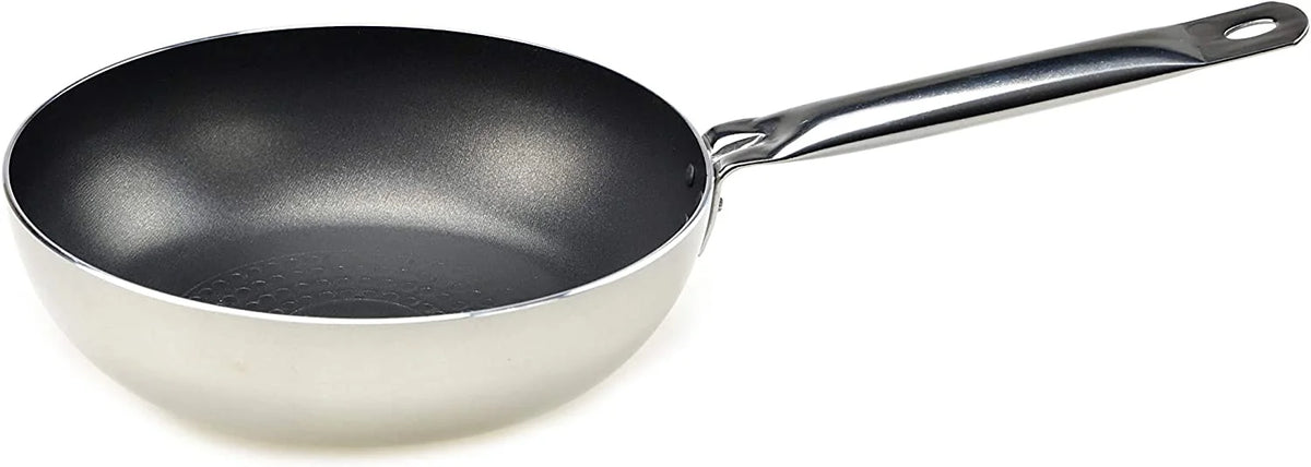 Non Stick Induction Deep Skillet 9.5inch F3539
