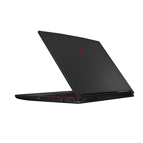 15.6" Gaming Laptop, Intel Core i7-9750H, NVIDIA GeForce GTX 1050 Ti, 8GB, 256GB NVMe SSD S868