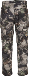Midweight Water Repellent Camo Hunting Pants W94026