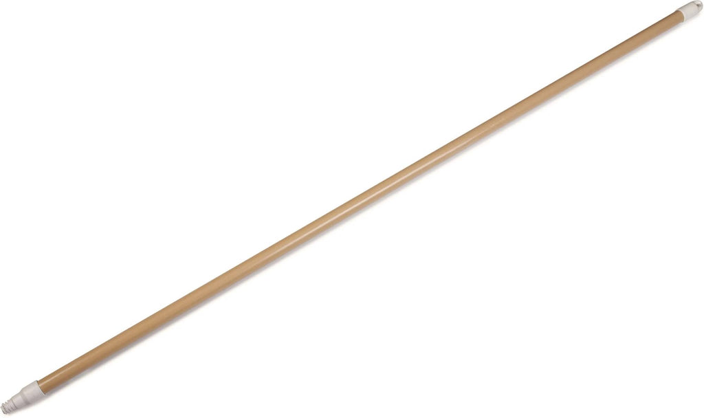 Tan Fiberglass Broom Handle J4112