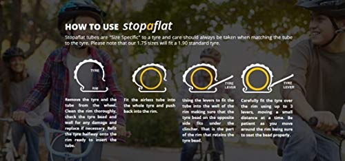 Puncture Proof Bicycle Inner Tube B632396
