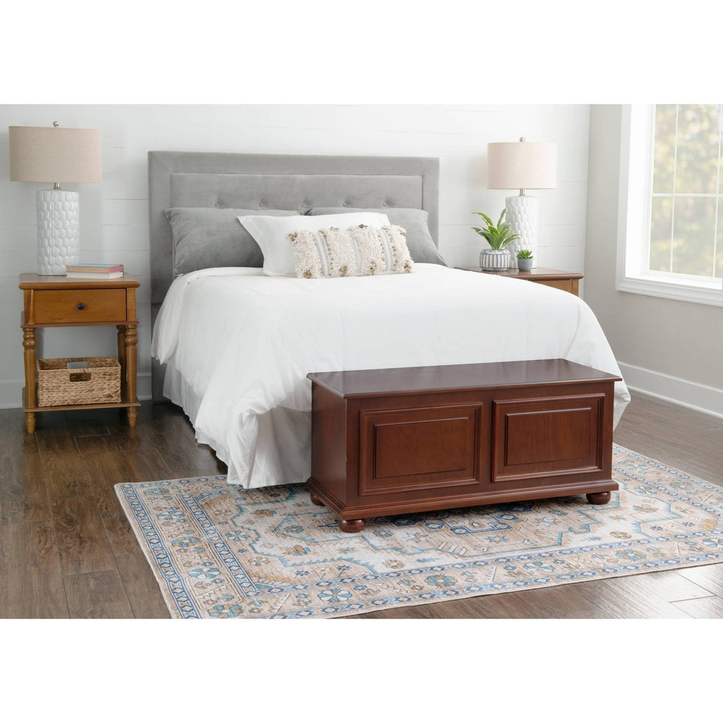 Cedar Chest Cherry Red E78140