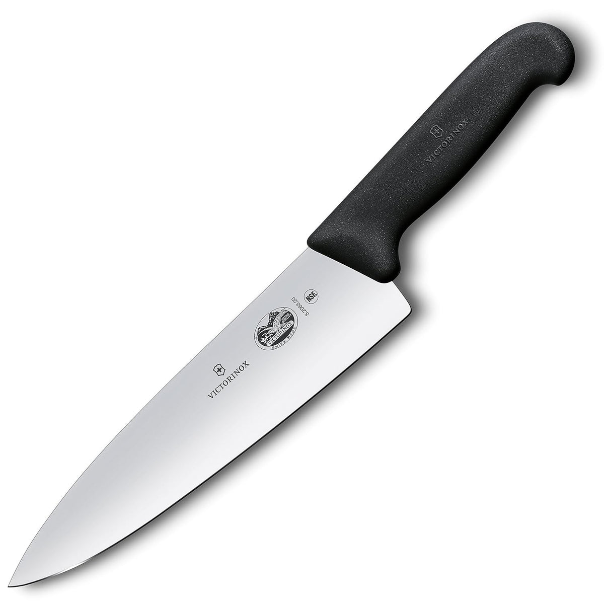 Black 8 in Straight Chef's Knife M936757