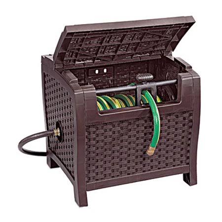 175 Foot Brown Hose Reel U549