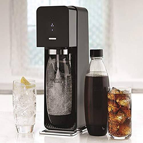 Black Sparkling Water Maker N3999