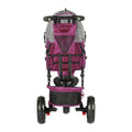 4-in-1 Stroller Trike with Full Canopy (Pink) V9497