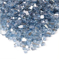 Fire Glass in Blue T69351