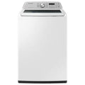 4.7 cu.ft. Smart Top Load Washer with Active WaterJet in White Z582586