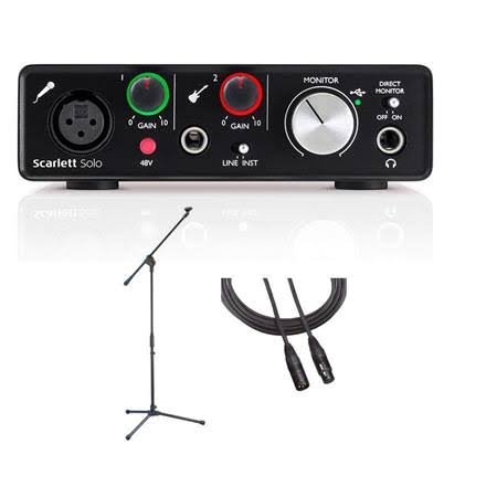 USB Audio Interface Y9983