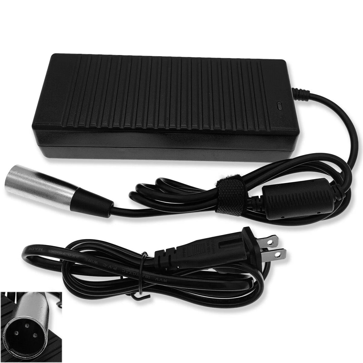 24V 4A 96W Electric Scooter Battery Charger C331