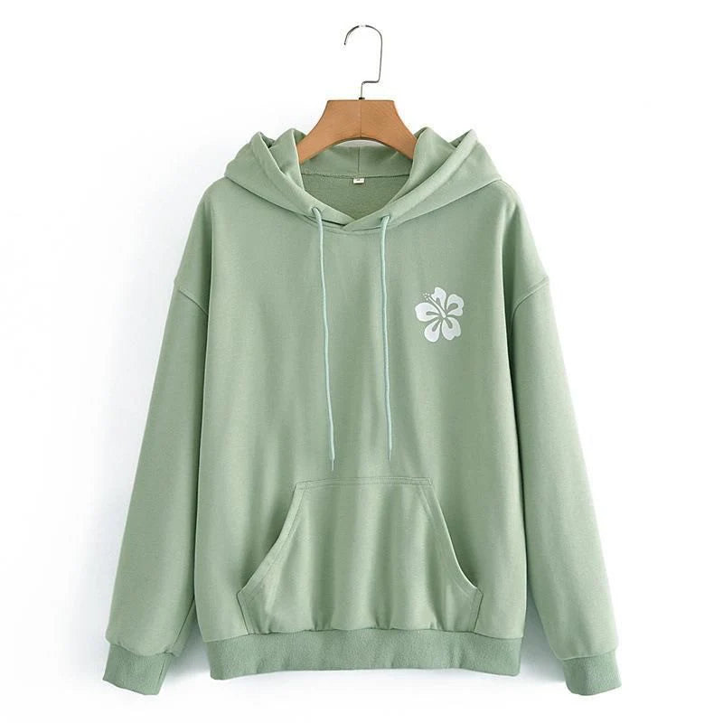 Printed Hoodies T777305