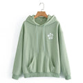 Printed Hoodies T777305